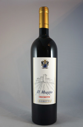 Agricola Goretti "Il Moggio", Grechetto, IGT